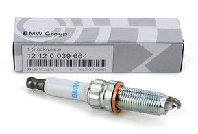 Свічка запалювання BMW 7, BMW 5, BMW 6 (12120039664)