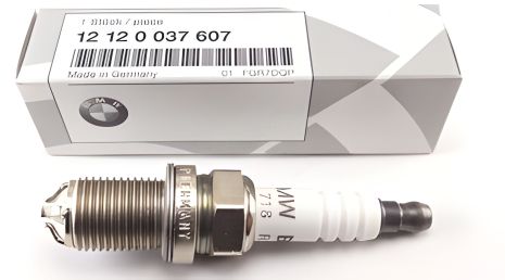 Зажигательная свеча для BMW 1, BMW X1 и BMW X6 (12120037607) Зажигательная свеча для BMW 1, BMW X1 и BMW X6 (12120037607)