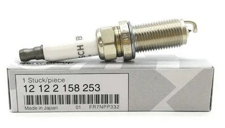 Свічка запалювання BMW 7, BMW 3, BMW 1 (12122158253)