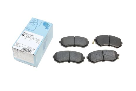 Тормозной комплект колодок NISSAN PATROL, BLUE PRINT (ADN142108)