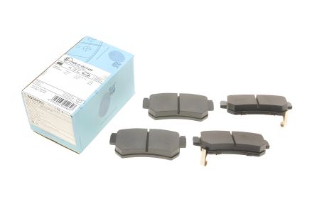 Гальмівні колодки для DAEWOO KORANDO, SSANGYONG ACTYON, BLUE PRINT (ADG04262) Гальмівні колодки для DAEWOO KORANDO, SSANGYONG ACTYON, BLUE PRINT (ADG04262)