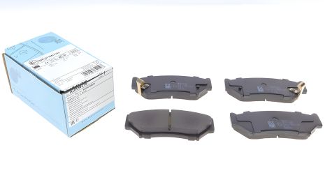 Тормозные колодки комплект SUZUKI GRAND, BLUE PRINT (ADK84219) Тормозные колодки комплект SUZUKI GRAND, BLUE PRINT (ADK84219)