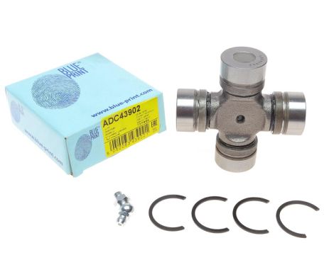 Хрестовина карданного валу HYUNDAI H-1, MITSUBISHI L, BLUE PRINT (ADC43902)