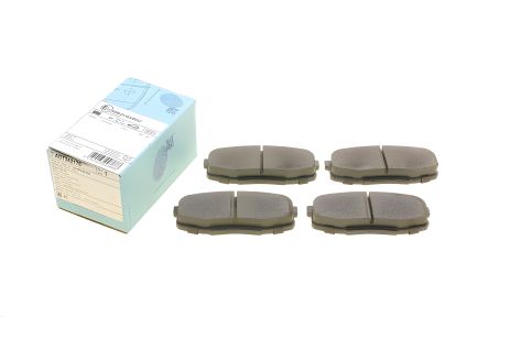 Набор тормозных колодок LEXUS LX, TOYOTA TUNDRA, BLUE PRINT (ADT342176) Набор тормозных колодок LEXUS LX, TOYOTA TUNDRA, BLUE PRINT (ADT342176)