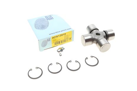 Карданна хрестовина NISSAN PATHFINDER, BLUE PRINT (ADN13910)