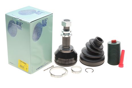 ШРУС NISSAN QASHQAI, BLUE PRINT Precision (ADN18969)