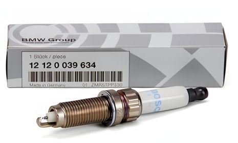 Свеча зажигания для BMW 5, BMW X6, BMW X5 (12120039634) Свеча зажигания для BMW 5, BMW X6, BMW X5 (12120039634)