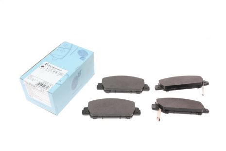 Комплект гальмівних колодок HONDA HR-V, BLUE PRINT (ADH242100)