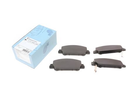 Гальмівних колодок комплект HONDA HR-V, BLUE PRINT (ADH242100) Гальмівних колодок комплект HONDA HR-V, BLUE PRINT (ADH242100)