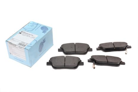 Комплект гальмівних колодок KIA OPTIMA, BLUE PRINT (ADG042133)
