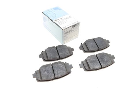 Гальмівних колодок комплект LANCIA VOYAGER, FIAT FREEMONT, BLUE PRINT (ADA104271) Гальмівних колодок комплект LANCIA VOYAGER, FIAT FREEMONT, BLUE PRINT (ADA104271)