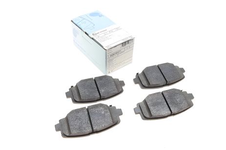 Гальмівних колодок комплект LANCIA VOYAGER, FIAT FREEMONT, BLUE PRINT (ADA104271) Гальмівних колодок комплект LANCIA VOYAGER, FIAT FREEMONT, BLUE PRINT (ADA104271)