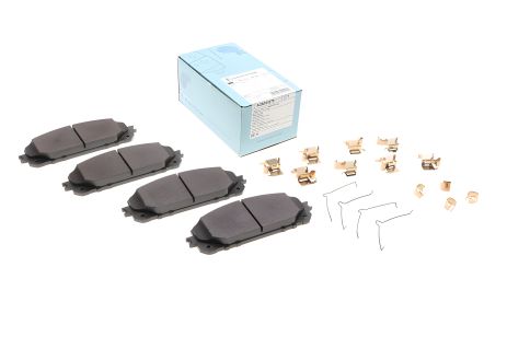 К-т тормозных колодок JEEP CHEROKEE, BLUE PRINT (ADA104279)