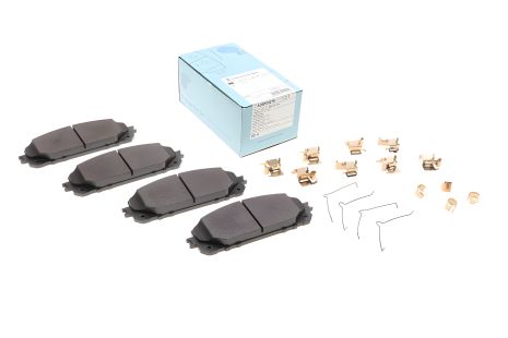 Гальмівних колодок комплект CHEROKEE JEEP, BLUE PRINT (ADA104279)