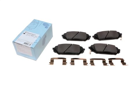Комплект тормозных колодок ADG042121 для HYUNDAI