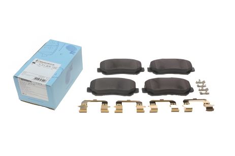 Комплект тормозных колодок JEEP CHEROKEE, BLUE PRINT (ADA104276) Комплект тормозных колодок JEEP CHEROKEE, BLUE PRINT (ADA104276)