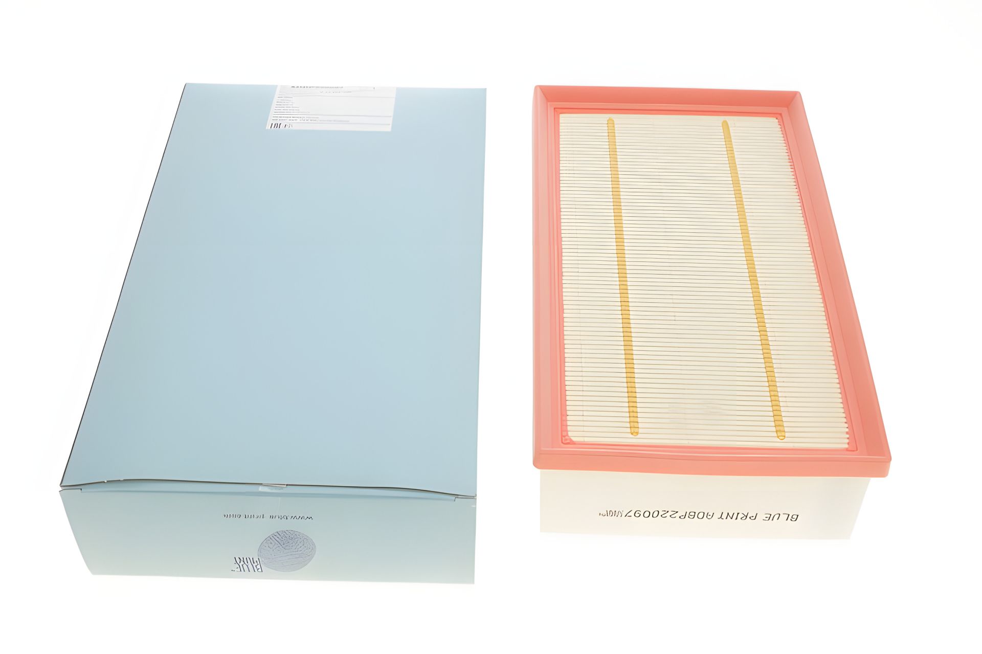 Повітряний фільтр Blue Print (ADBP220097) для Renault Talisman Повітряний фільтр Blue Print (ADBP220097) для Renault Talisman