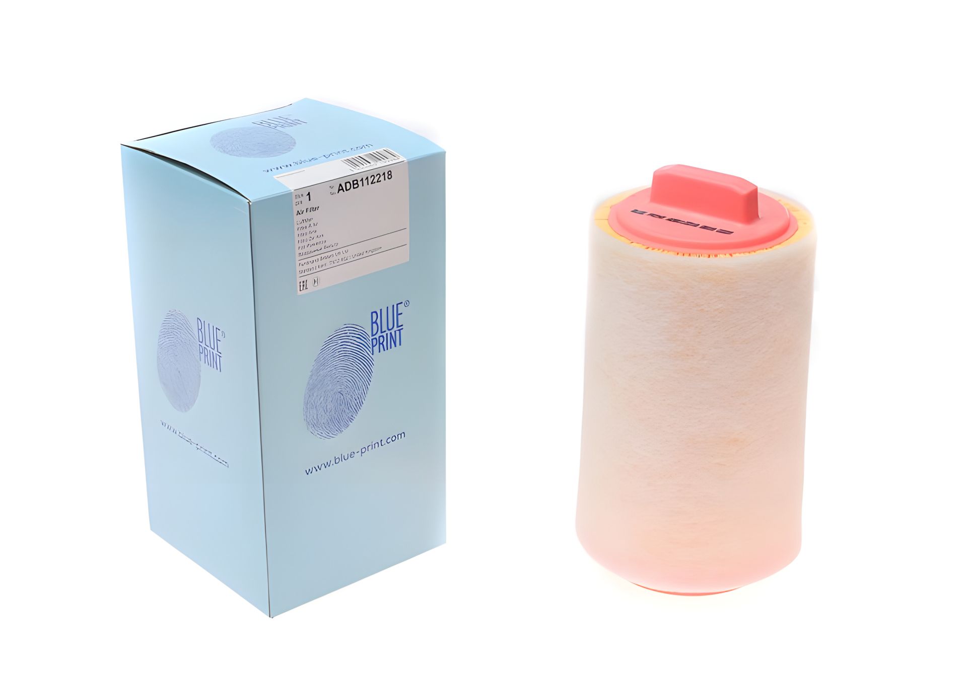 Повітряний фільтр MINI MINI, BLUE PRINT (ADB112218) Повітряний фільтр MINI MINI, BLUE PRINT (ADB112218)