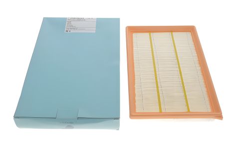 Мерседесовский воздушный фильтр MERCEDES-BENZ VITO, BLUE PRINT (ADBP220133)