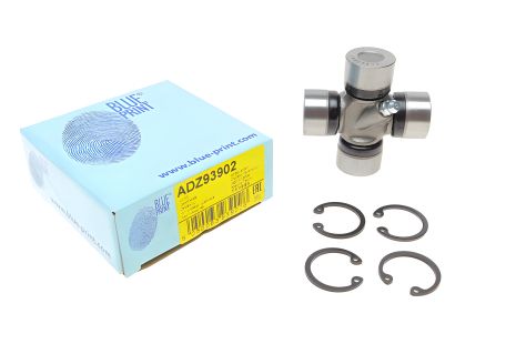 Карданный вал с крестовиной VAUXHALL MIDI, OPEL CAMPO, BLUE PRINT (ADZ93902)