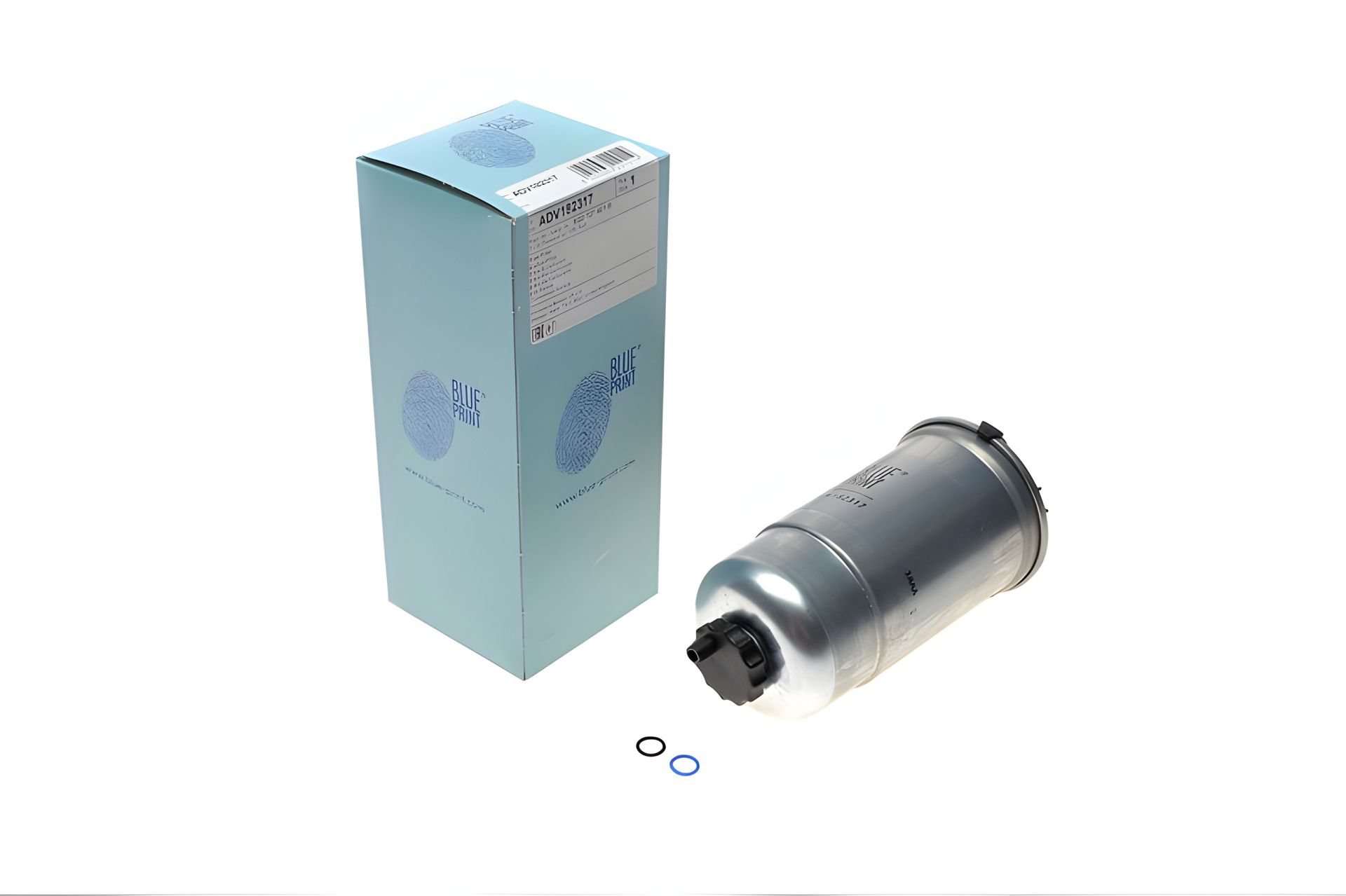 Топливный фильтр для SEAT IBIZA и VW POLO, BLUE PRINT (ADV182317) Топливный фильтр для SEAT IBIZA и VW POLO, BLUE PRINT (ADV182317)