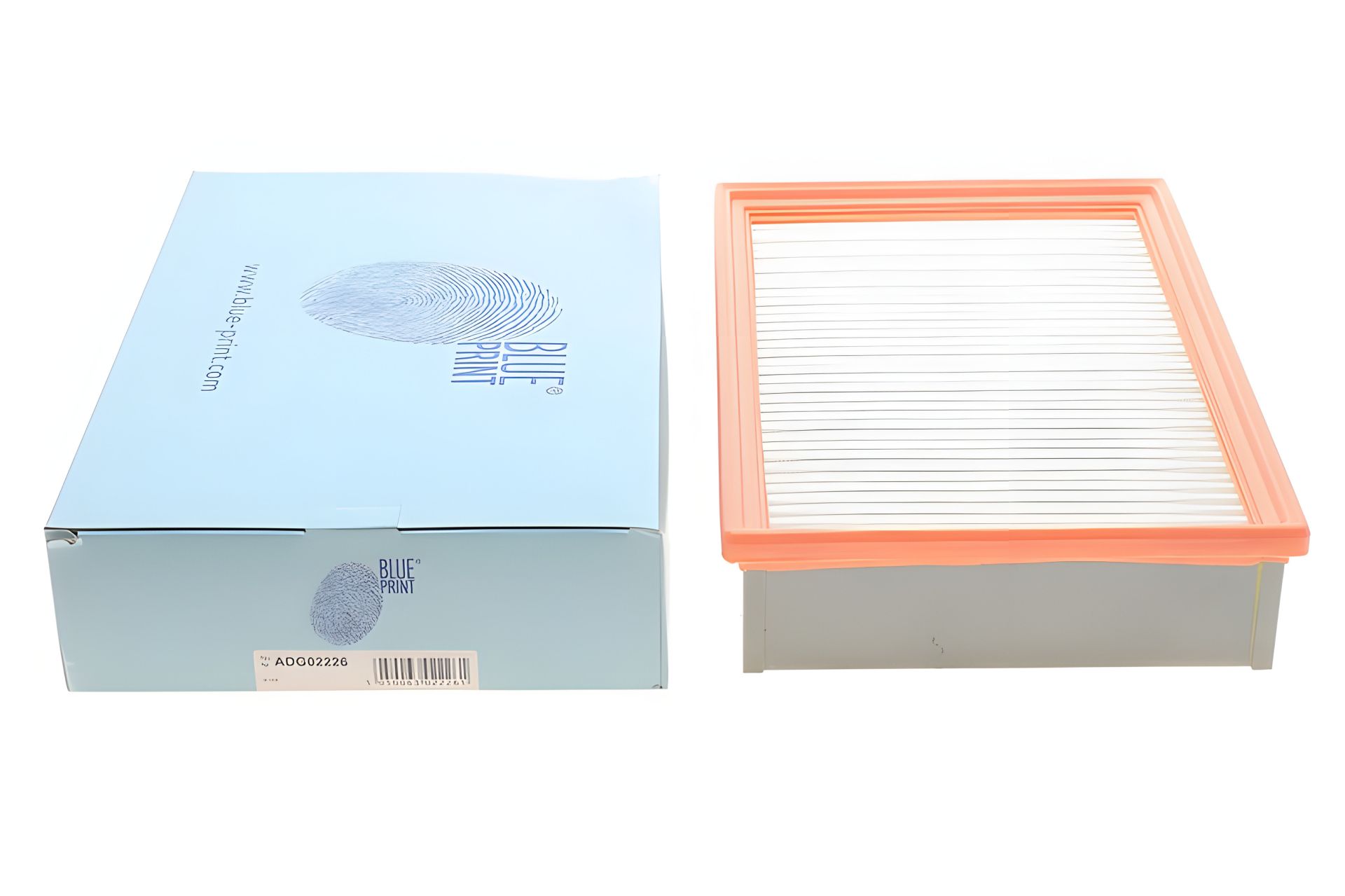 Повітряний фільтр KIA CARNIVAL, BLUE PRINT (ADG02226) Повітряний фільтр KIA CARNIVAL, BLUE PRINT (ADG02226)