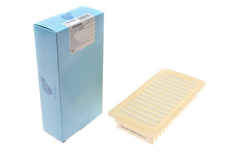 Фільтр повітряний MITSUBISHI COLT, BLUE PRINT (ADC42260) Фільтр повітряний MITSUBISHI COLT, BLUE PRINT (ADC42260)