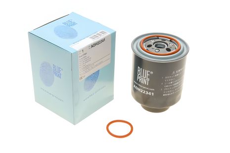 Топливный фильтр HONDA CR-V, BLUE PRINT (ADH22341) Топливный фильтр HONDA CR-V, BLUE PRINT (ADH22341)