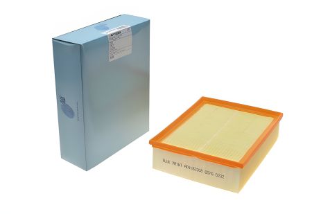 Повітряний фільтр AUDI (FAW), SEAT EXEO, BLUE PRINT (ADV182208) Повітряний фільтр AUDI (FAW), SEAT EXEO, BLUE PRINT (ADV182208)