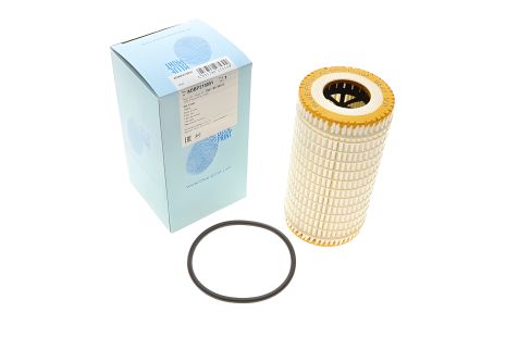 Оливний фільтр VW TOUAREG (CR7, RC8) 3.0, AUDI A5, BLUE PRINT (ADBP210091) Оливний фільтр VW TOUAREG (CR7, RC8) 3.0, AUDI A5, BLUE PRINT (ADBP210091)
