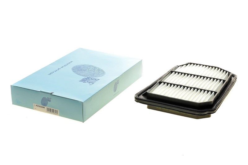 Фільтр повітряний Nubira, BLUE PRINT (ADG02296) Фільтр повітряний Nubira, BLUE PRINT (ADG02296)