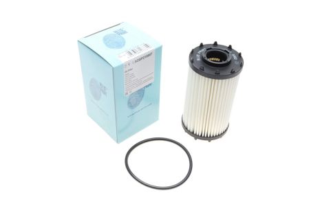 Фільтр оливи VW TOUAREG (CR7, RC8) 3.0, PORSCHE CAYENNE Coupe (9YB) 3.0, BLUE PRINT (ADBP210007)