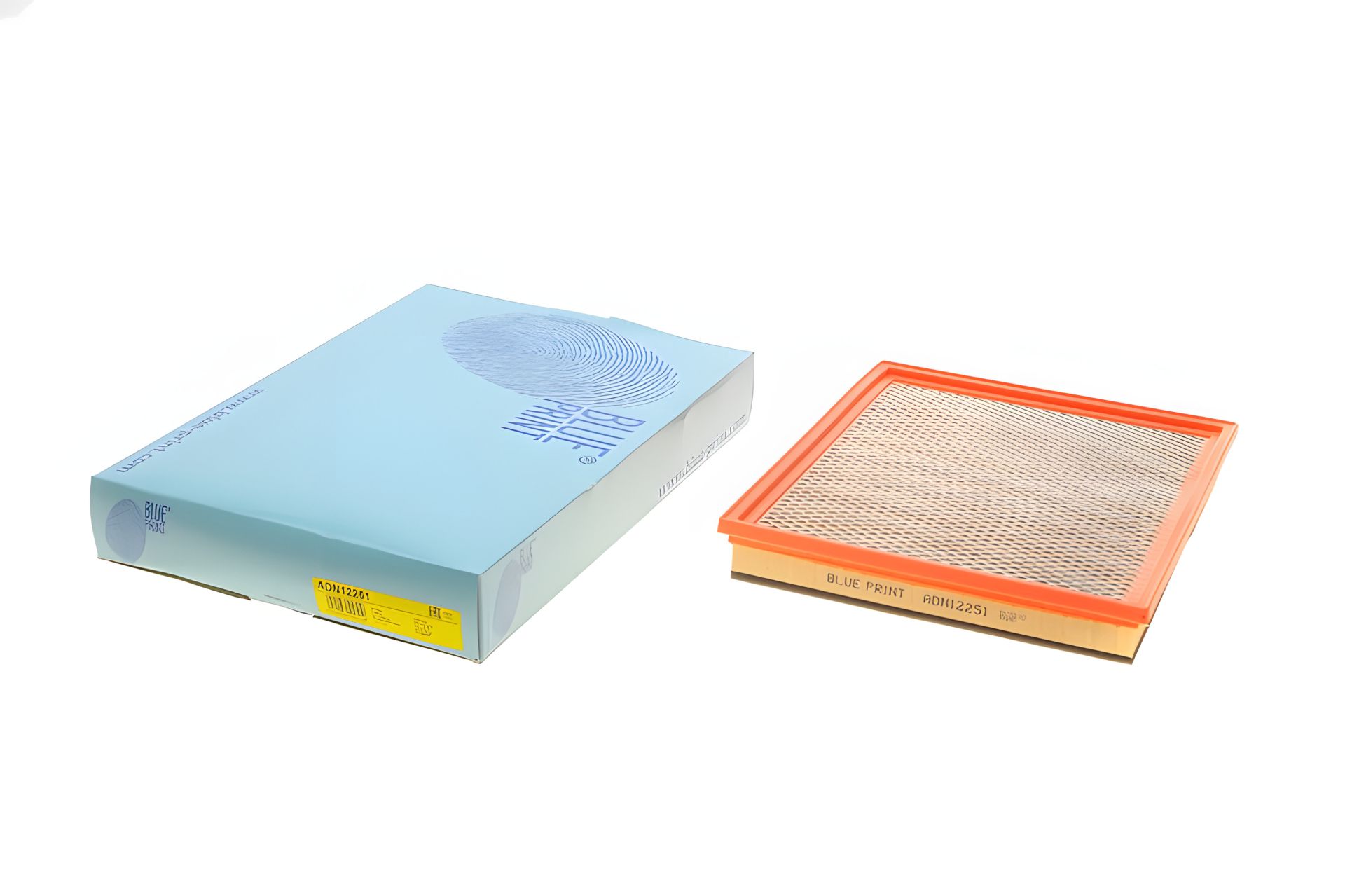Повітряний фільтр INFINITI QX56, NISSAN PATHFINDER, BLUE PRINT (ADN12251) Повітряний фільтр INFINITI QX56, NISSAN PATHFINDER, BLUE PRINT (ADN12251)