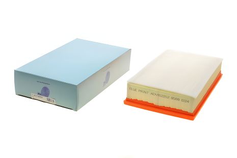 ВVW TRANSPORTER повітряний фільтр, BLUE PRINT (ADV182252) ВVW TRANSPORTER повітряний фільтр, BLUE PRINT (ADV182252)