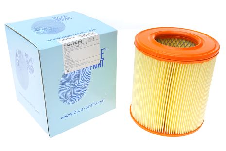 Воздушный фильтр для AUDI A6, BLUE PRINT (ADV182226)