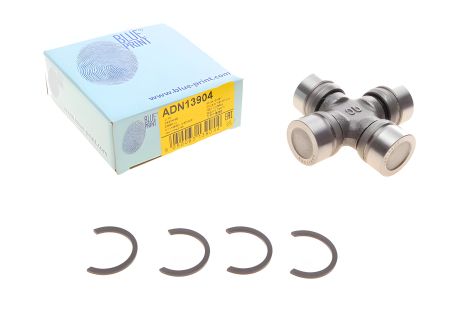 Крестовина карданного вала NISSAN TERRANO, BLUE PRINT (ADN13904)