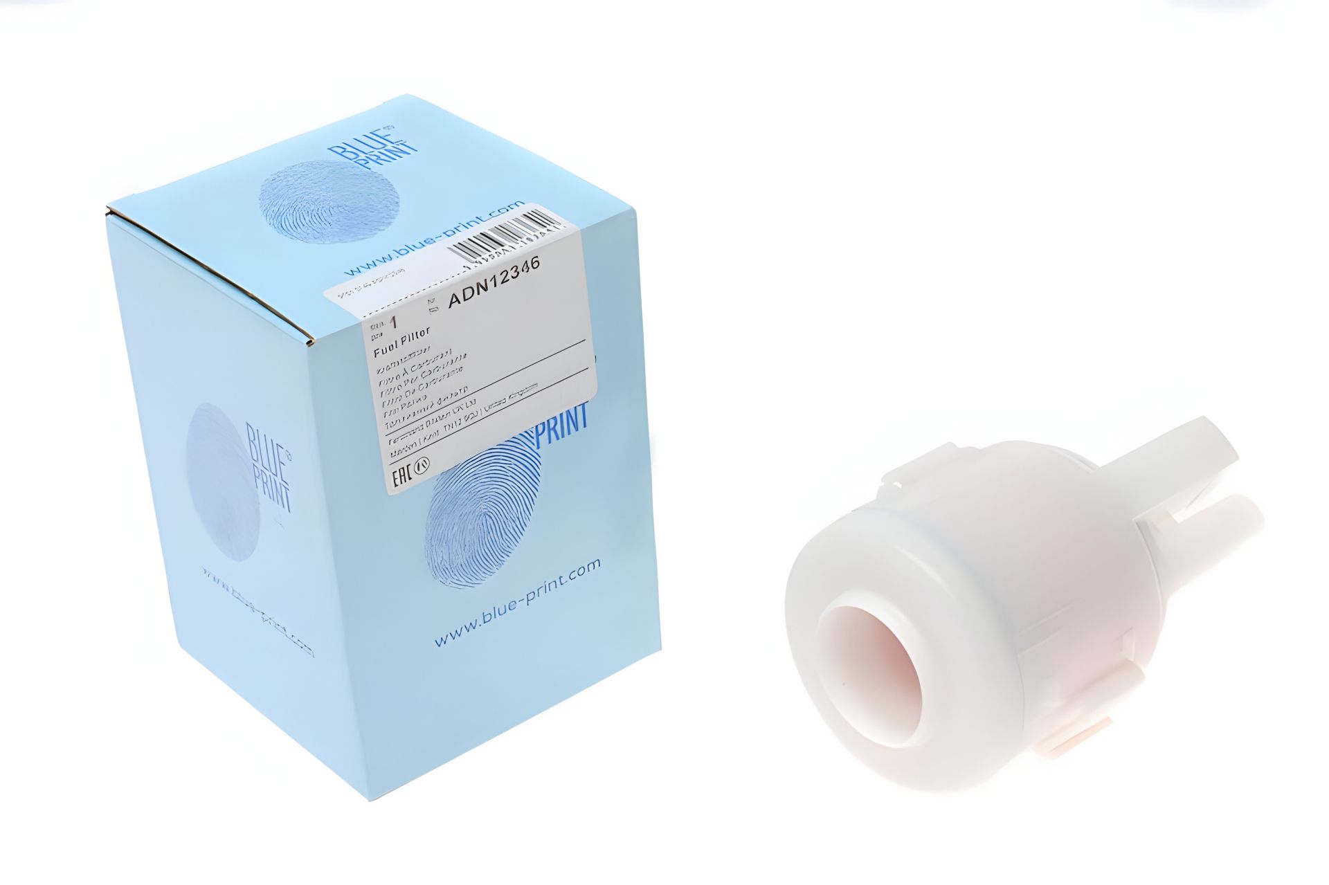 Паливний фільтр для Nissan (вир-во Blue Print) Паливний фільтр для Nissan (вир-во Blue Print)