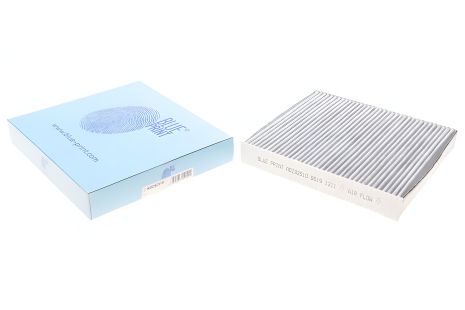 Салонний фільтр ISUZU KB, BLUE PRINT (ADZ92510) Салонний фільтр ISUZU KB, BLUE PRINT (ADZ92510)