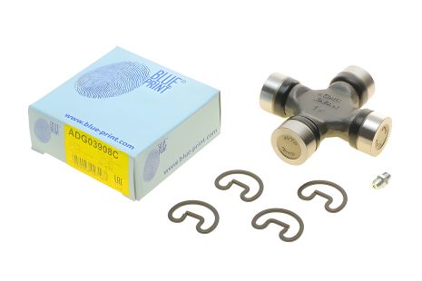 Карданный вал SSANGYONG MUSSO, BLUE PRINT (ADG03908C)