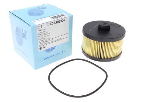 Топливный фильтр CHRYSLER VOYAGER IV BLUE PRINT (ADA102304)