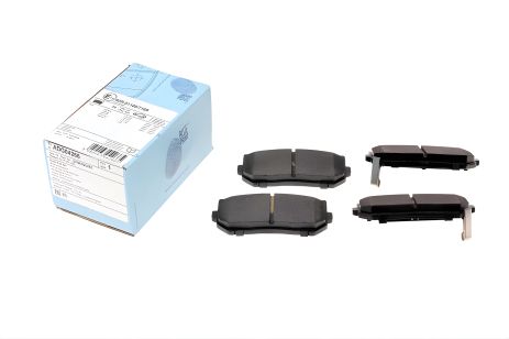 Тормозные колодки комплект KIA CARENS, BLUE PRINT (ADG04266)