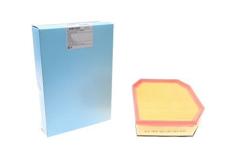 Воздушный фильтр для BMW 5, BLUE PRINT (ADB112255)