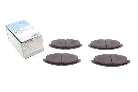 Тормозные колодки комплект, CHEVROLET SPARK, DAEWOO MATIZ, BLUE PRINT (ADG04268)