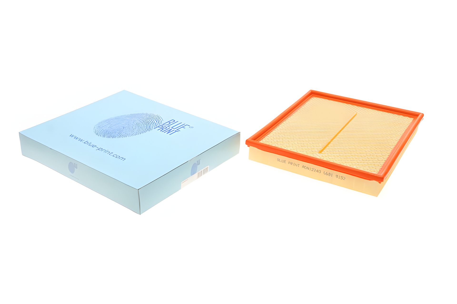 Повітряний фільтр VAUXHALL MOVANO, NISSAN INTERSTAR, BLUE PRINT (ADN12240) Повітряний фільтр VAUXHALL MOVANO, NISSAN INTERSTAR, BLUE PRINT (ADN12240)