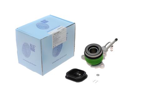 Центральний робочий циліндр зчеплення, вижимний підшипник JAGUAR X-TYPE, SEAT ALHAMBRA, BLUE PRINT (ADJ133607), висока надійність