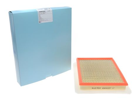 Воздушный фильтр для VAUXHALL ZAFIRA, OPEL ZAFIRA, BLUE PRINT (ADW192207)