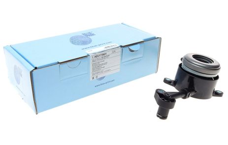 Центральный рабочий цилиндр сцепления, выжимной подшипник VW CRAFTER, MERCEDES-BENZ SPRINTER, BLUE PRINT (ADU1