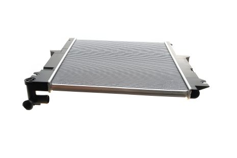 Охолодження двигуна радіатор MITSUBISHI L200/300, NRF (53910)