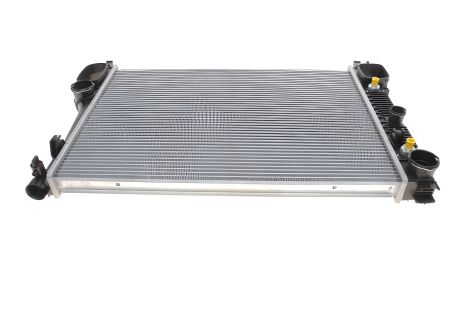 Радіатор охолодження двигуна для MERCEDES-BENZ S-CLASS від NRF (53839)