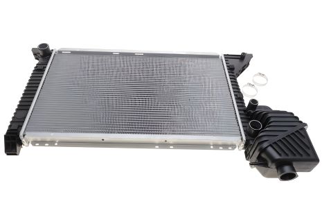 Охолодження двигуна радіатор MERCEDES-BENZ SPRINTER, NRF (55348)